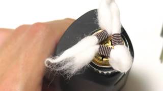 VAPE 経験者向けRTA  爆煙最強レベルのRTA？！CoilArt AZEROTH RTA  Review [upl. by Blau]