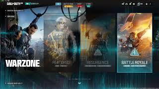 WARZONE 3 How to Change Display Mode  Fullscreen  Windowed  Borderless tutorial [upl. by Cline]