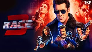 Race 3 Full Movie Hindi Facts  Salman Khan  Bobby Deol  Anil Kapoor  Jacqueline Fernandes [upl. by Enneyehc]