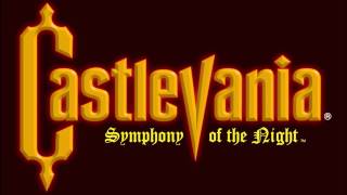 Castlevania Symphony of the Night  Draculas Castle 8bit [upl. by Eidda]