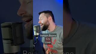 Benson Boone  Cry cover bensonboone [upl. by Weathers]