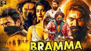 Bramma Yashs Blockbuster Movie  New 2024 South Indian Movie Hindi Dubbed  South New Movie 2024 [upl. by Marcos]