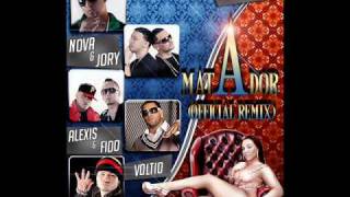 Matador Official Remix Ñengo Flow Ft Jory amp Nova Jowell VoltioAlexis y Fido 2010 [upl. by Winterbottom]