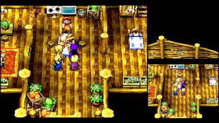 Lets Play Dragon Quest V 60  Finale Part 34 [upl. by Page]