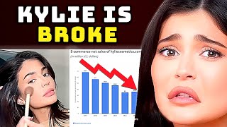 The Reason Kylie Jenner is Going Broke So Quickly [upl. by Agneta732]