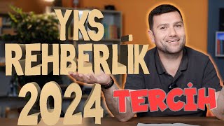 YKS Tercih Dönemi Rehberlik 2024 Üniversite Tercihi Yaparken Bilmen Gerekenler [upl. by Nevs196]