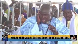 MAGAL KHASSIDA YI 2017 RADIAZ SERIGNE ILIMANETOURE [upl. by Tomlin181]