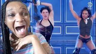 tom holland lip sync battle REACTION [upl. by Gowrie]