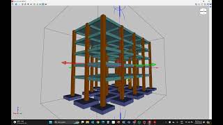 Clase 06 Edificio en CYPECAD  distribución de armados e info BIM  Diseño asistido  UCA [upl. by Ydneh733]