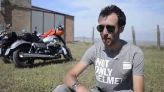 Comparativa Custom Cruiser 2014 in Puglia Moto Guzzi California 1400 Custom [upl. by Schlosser]