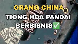 MENGAPA ORANG CHINA TIONGHOA PANDAI BERBISNIS ⁉️ [upl. by Trinl]