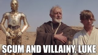 Obi Wan Hates Mos Eisley [upl. by Anyad]