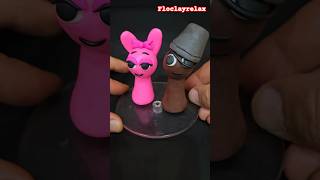 OMG Brud Incredibox Sprunki artandcraft incrediboxsprunki plasticine [upl. by Atinomar]