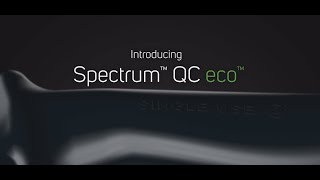 Introducing Spectrum QC eco™ [upl. by Patsy]