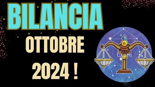 BILANCIA OTTOBRE 2024tarocchiinterattivi INTERATTIVO TAROCCHI [upl. by Joris]