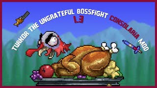 Turkor The Ungrateful  Bossfight Expert Mode [upl. by Eerehc]