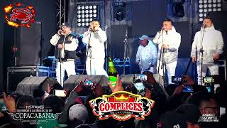 CHECHITO y Los COMPLICES de la CUMBIA  Mix Intro  En Vivo AREQUIPA [upl. by Layol]