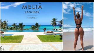 Meliá Zanzibar  Hotel overview [upl. by Anomor108]