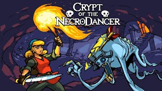 Crypt of the necrodancer gameplay mobile Androiddownload link in comments [upl. by Howlond310]