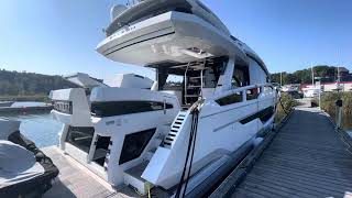 WalkthroughGaleon 650 Sky 2021 For Sale [upl. by Marteena]