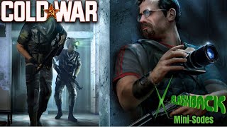 Cold War Xbox Review  VF MiniSodes [upl. by Ecnaled]