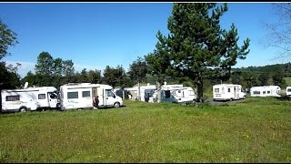 La Tour dAuvergne  Bienvenue aux Camping Caristes [upl. by Rachel]