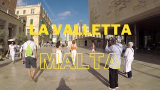 Valletta Uncovering the Hidden Gems of Maltas Capital [upl. by Ahsaercal]