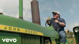 Davis Loose  John Deere Tractor Beer Official Video [upl. by Eimilb]