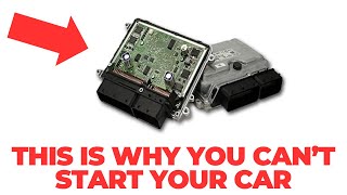 Symptoms of a Bad ECM Engine Control Module [upl. by Sela]