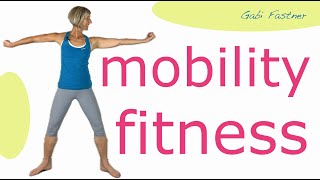 🍉 27 min mobility fitness  Training für mehr Beweglichkeit und Flexibilität ohne Geräte [upl. by Enrobialc]