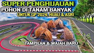 makin serius motogp 2024 sirkuit mandalika tampil beda amp lebih baik tak mau kalah [upl. by Adrienne]