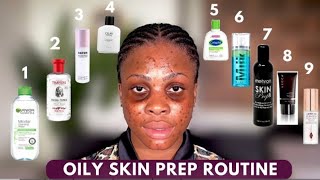 quot10 Easy Tips to Prepare Oily Skin for Perfect Makeupquot [upl. by Viquelia]