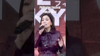 Kyla  Hanggang Ngayon  Philippine Festival Tokyo 2024 [upl. by Ennovart382]