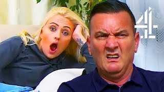 Best of Gogglebox  Reactions To The Island With Bear Grylls Supervet amp Tattoo Artist Of The Year [upl. by Tyson]