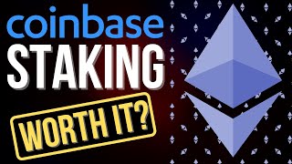 Should You Stake Ethereum On Coinbase [upl. by Morell169]