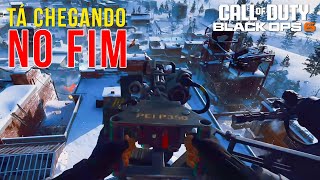 TÁ CHEGANDO NO FIM  CALL OF DUTY BLACK OPS 6  Parte 9 [upl. by Mullins728]