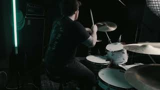 I Prevail  Bow Down  Drum Cover [upl. by Nylirahs]