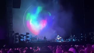 “Marooned”  David Gilmour live  Circo Massimo Rome  1st Oct 2024 [upl. by Ez]