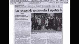 Vaccin Hépatite B Information très importante [upl. by Cannice]