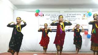 Darpan chhaya  dance cover video  Nepali song  2022 [upl. by Farlay]