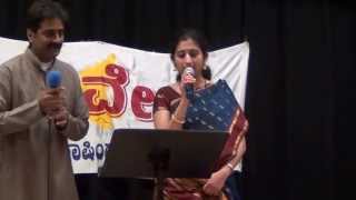 PB Sreenivas Tribute  Kaveri USA  Malenada Henna Kannada Song [upl. by Astor]