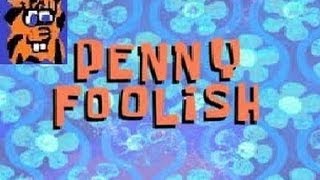 SpongeBob SquarePants Season 6 Review Penny Foolish [upl. by Basilius]