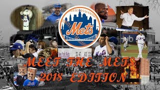 Meet the Mets 2018 Edition [upl. by Atsyrc]