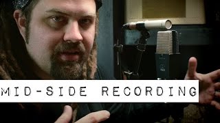 How to Record a Stereo Sound with MS Recording Technique [upl. by Chud]