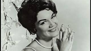 OH MY DARLING CLEMENTINE … SINGER CONNIE FRANCIS 1961 [upl. by Hilliary154]