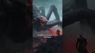 Quem é Ungoliant tolkien ungoliant hobbit senhordosaneis osanéisdepoder morgoth [upl. by Odlavso]