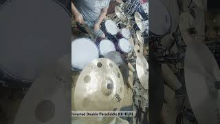 Yamaha Oak Inverted double paradiddle [upl. by Prestige]