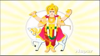 Shukra Kavacha Stotram  Powerful Navagraha Stotram  Navagraha Mantra  Shemaroo Bhakti [upl. by Janet]