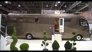 Luxuswohnmobile Starliner 2020 Große Modelle Slideout Roomtour Walkaround Test Extended Description [upl. by Noiramaj245]