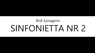 Sinfonietta nr 2 [upl. by Dorrie]